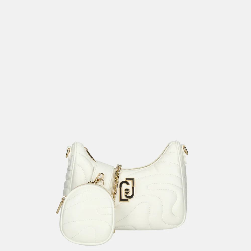 Liu Jo Achala crossbody tas off white 020174 Ecru